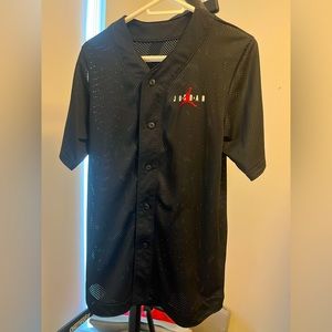Jordan Baseball Jersey